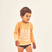 Lade das Bild in den Galerie-Viewer, Image 02: Uv Line Baby-Bademode Rash Guard Baby Solar Upf50+
