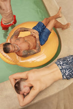 Lade das Bild in den Galerie-Viewer, Image 05: Uv Line Bermuda-Shorts Shorts Boxer Aco Off White Upf50+
