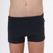 Lade das Bild in den Galerie-Viewer, Gallery: Uv Line Jungen-Badehose Sunga Kids F Inf Preto
