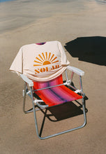 Lade das Bild in den Galerie-Viewer, Image 07: Uv Line Fitness-Top T-Shirt Solar Off White Upf50+
