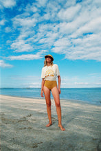 Lade das Bild in den Galerie-Viewer, Image 09: Uv Line Fitness-Top T-Shirt Solar Off White Upf50+
