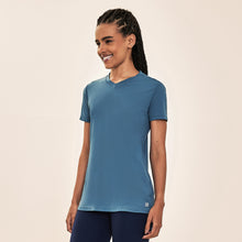 Lade das Bild in den Galerie-Viewer, Image 02: Uv Line Fitness-Top T-Shirt Sport Fit Aco Upf50+
