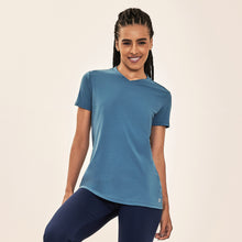 Lade das Bild in den Galerie-Viewer, Image 04: Uv Line Fitness-Top T-Shirt Sport Fit Aco Upf50+
