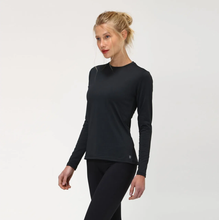 Lade das Bild in den Galerie-Viewer, Image 02: Uv Line Rashguard Uvpro Br Ml Preto Fem
